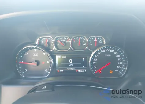 2015 Chevrolet Silverado 2500Hd Lt z USA, uszkodzony, nr VIN 1GC2KVEG8FZ101104